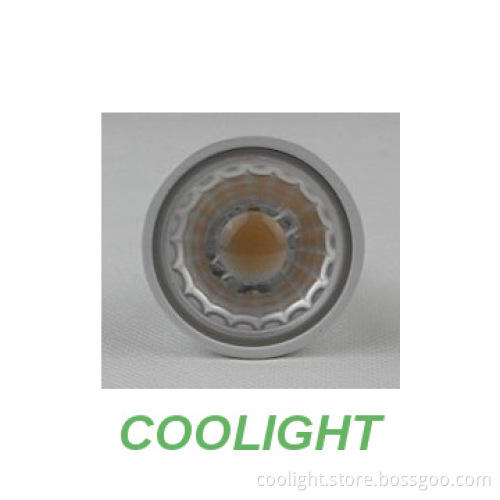 Patented 500lm 6w led spot replace 50w halogen light